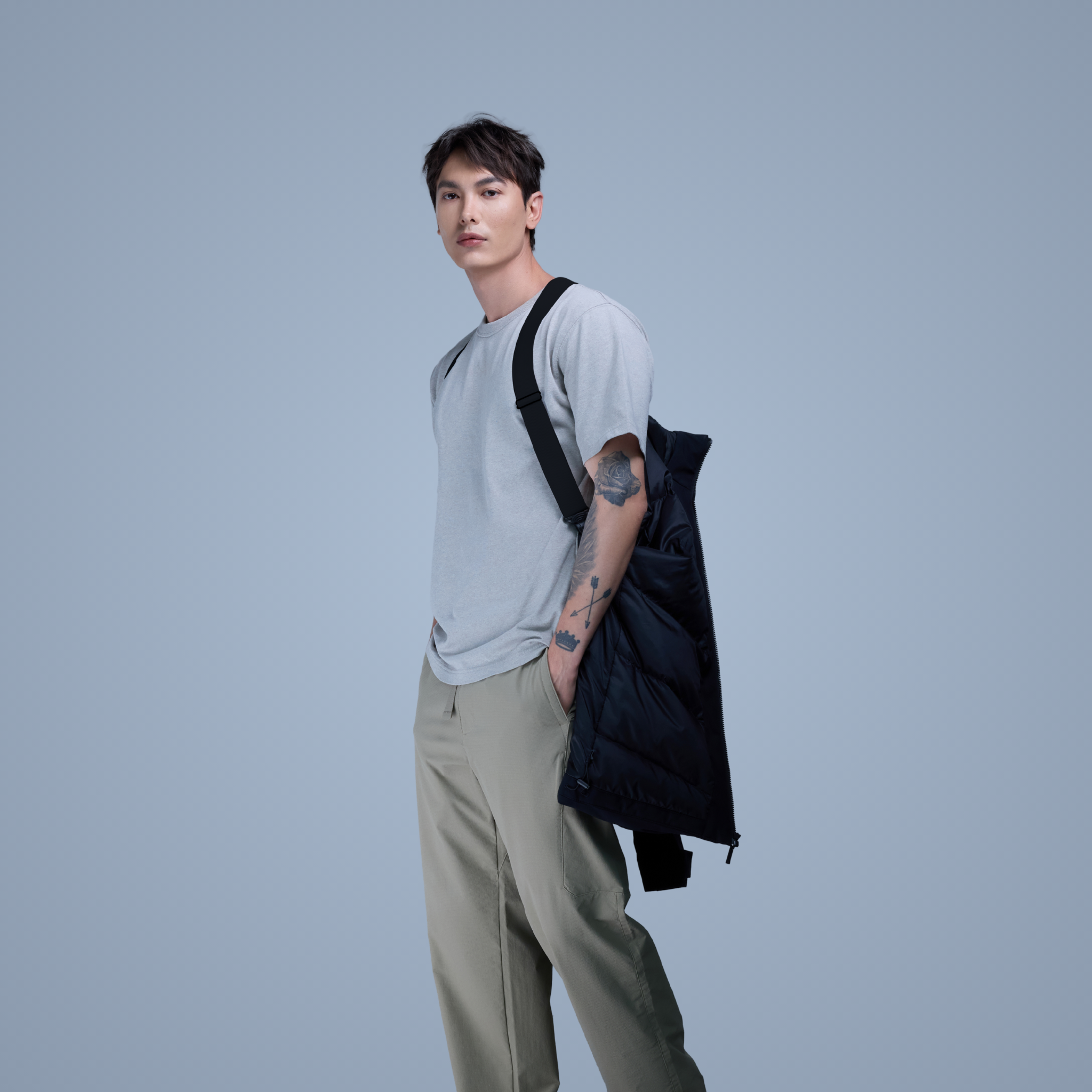 40MM 1-4ALL JACKET STRAP™