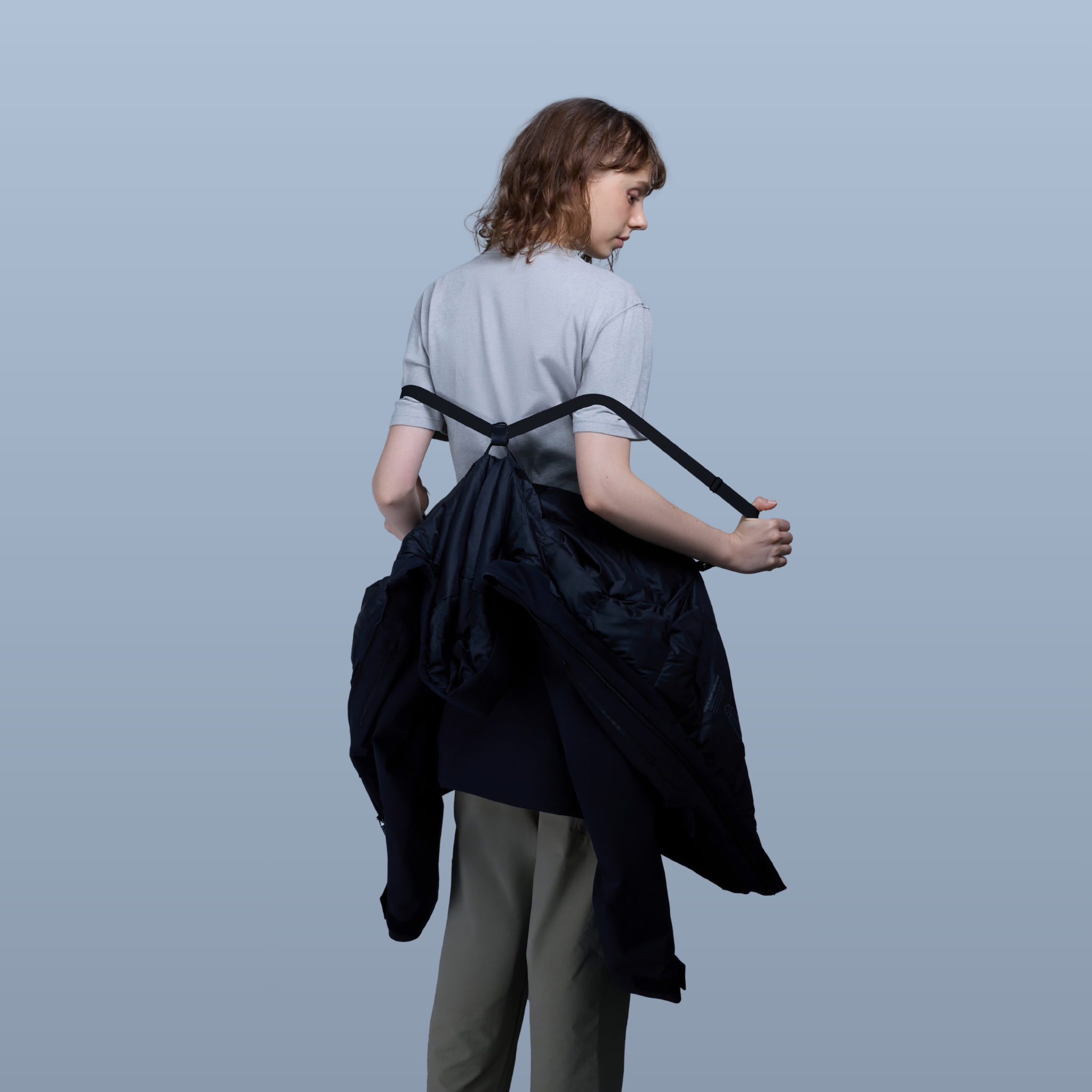 20MM 1-4ALL JACKET STRAP™